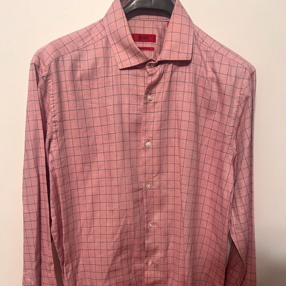 Hugo Boss Longsleeves Shirt - Picture 1 of 4